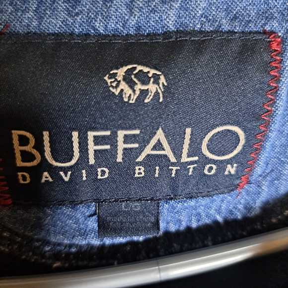 Buffalo David Button Pullover Sweater - Picture 3 of 7
